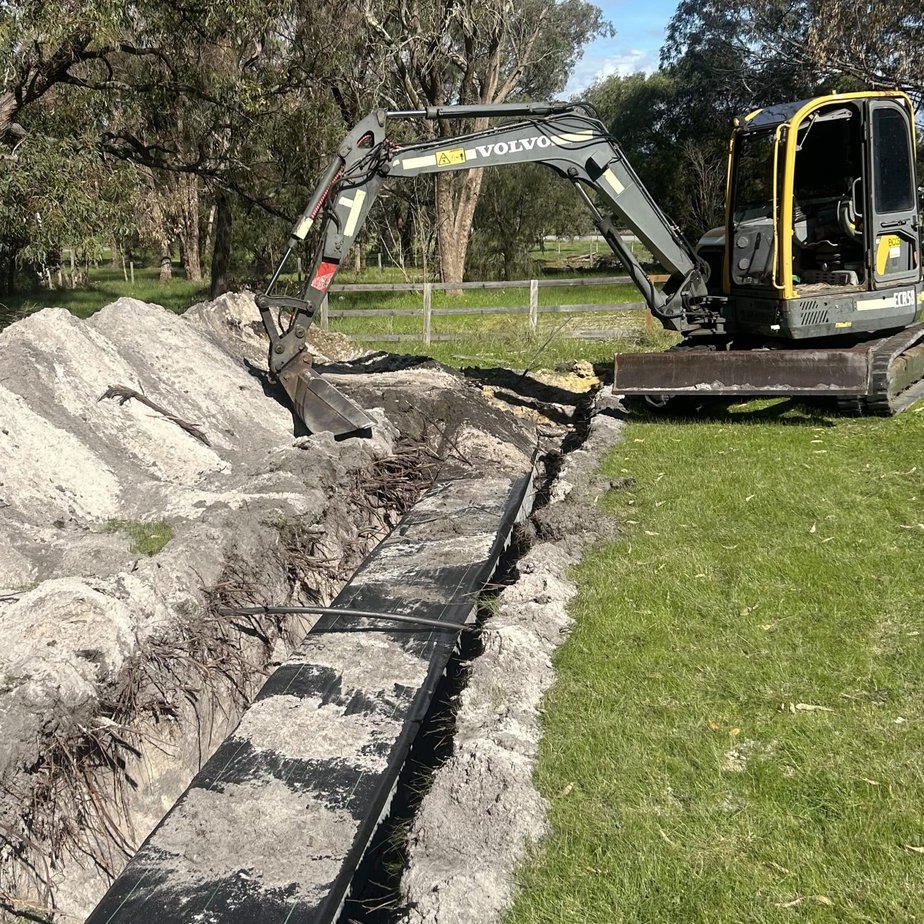 Leach Drain Installations & Repairs Perth