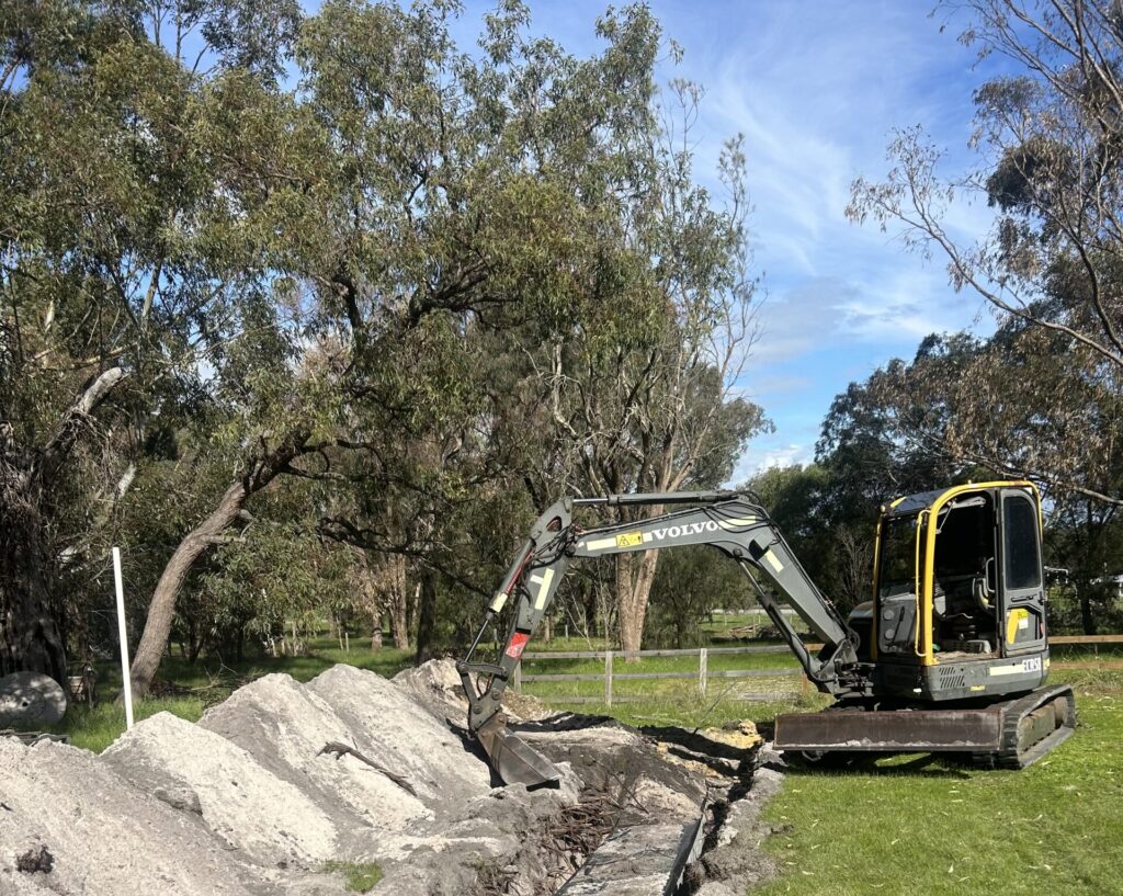 Leach Drain Installs & Systems Perth