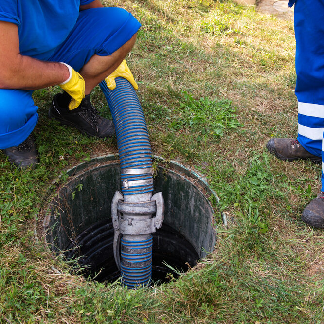 Septic Drain Pump Out Perth Western Australia