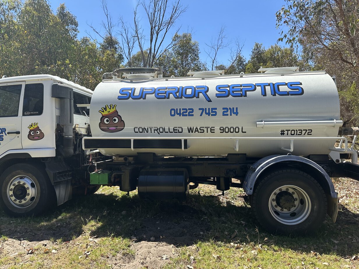 Superior Septics Controlled Waste - Expert Septic Tank & Leach Drain Services in Perth, WA